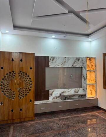 Bedroom in 2 BHK Villa at Vijay Nagar – for Sale