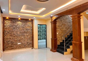 Stairs in 2 BHK Villa at Vijay Nagar – for Sale