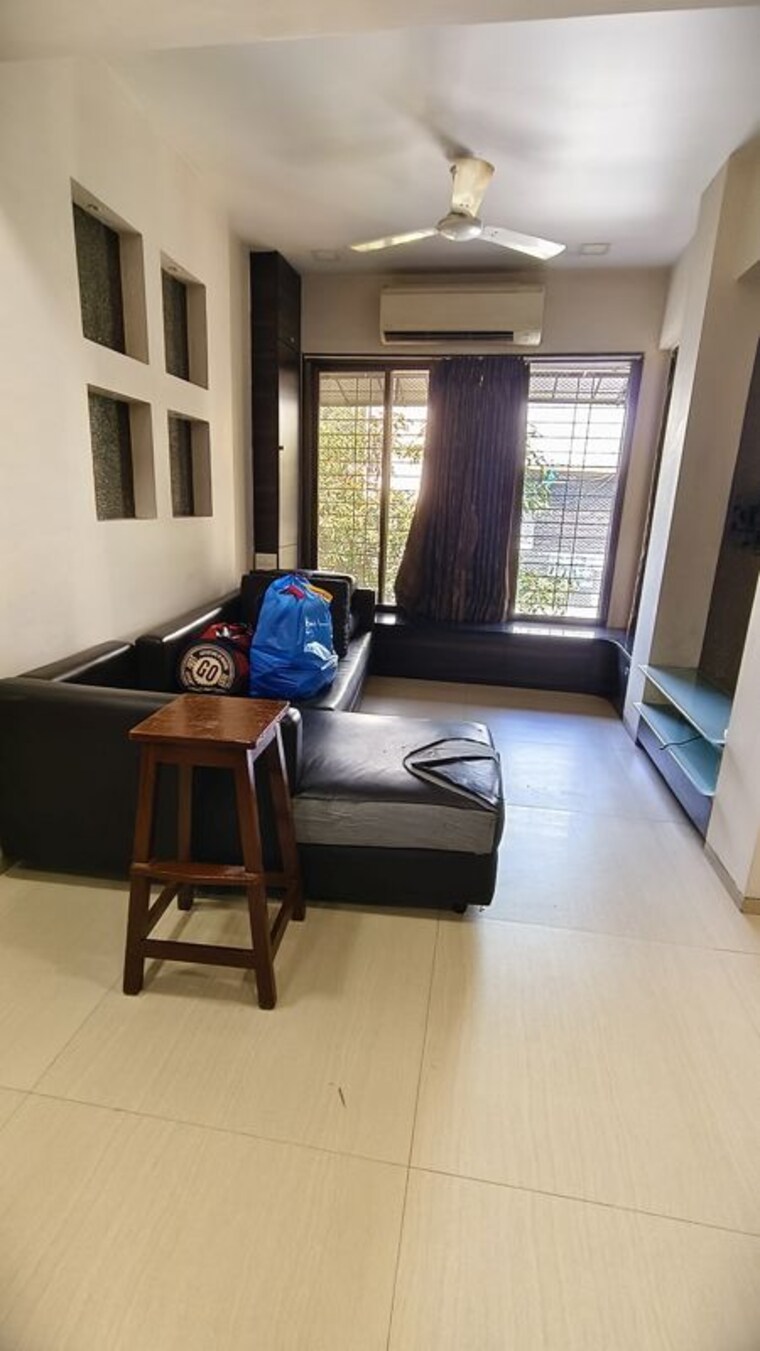 Living Room, dudhsagar-apartment 1.5 Bedroom 700 Sq.Ft. Apartment In Goregaon East Mumbai 9939644