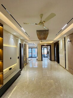 4 BHK + Pooja Room,Servant Room Builder Floor For Sale in Ansal API Versalia