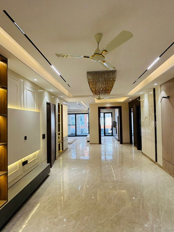 4 BHK + Pooja Room,Servant Room Builder Floor For Sale in Ansal API Versalia