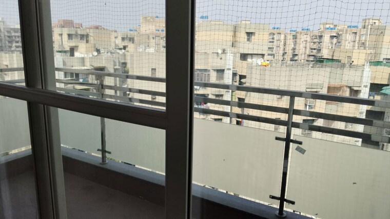 Exterior View, sector 6 dwarka 3 Bedroom 1500 Sq.Ft. Apartment In Sector 6 Dwarka Delhi 9939653