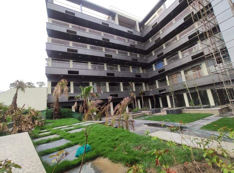 Exterior View, kaveri-city-center Commercial Shop 232 Sq.Ft. In Delta I Greater Noida Greater Noida 9939655