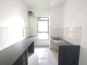 Kitchen in 1 BHK Apartment at Kalpataru Immensa, Kolshet Road – for Rent