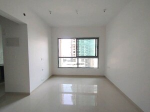 Building Lobby in 1 BHK Apartment at Kalpataru Immensa, Kolshet Road – for Rent