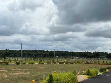 Plot Area in  Plot at Channarayapatna – for Sale