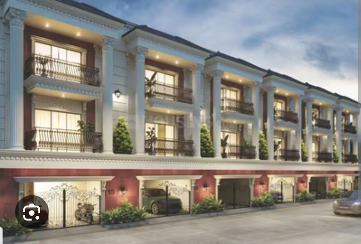 Exterior View, athwalines Commercial Land 1100 Sq.Yd. In Athwalines Surat 9893843