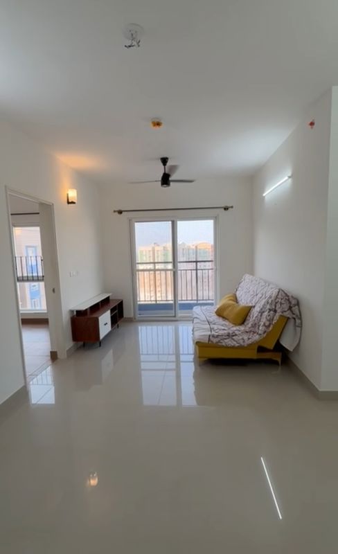 3 BHK Apartment For Rent in Brigade El Dorado Feldspar
