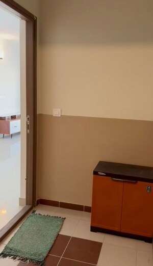 3 BHK Apartment – Entrance View at Brigade El Dorado Feldspar, Bagaluru - for Rent