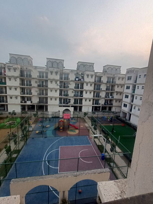 2 BHK + Study Room 1222 Sq.Ft. Builder Floor in Signature Global Park 4 and 5