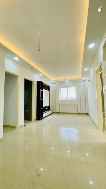 Building Lobby in 3.5 BHK Apartment at Maya Green Lotus Saksham, International Airport Road – for Rent