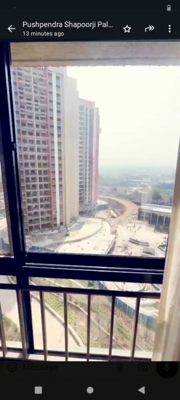 Bedroom, shapoorji-pallonji-sensorium 3 Bedroom 973 Sq.Ft. Apartment In Hinjewadi Pune 9939679