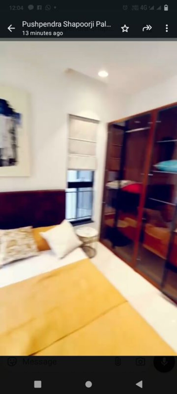 Living Room, shapoorji-pallonji-sensorium 3 Bedroom 973 Sq.Ft. Apartment In Hinjewadi Pune 9939679