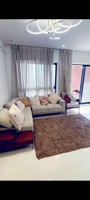 3 BHK Apartment For Sale in Shapoorji Pallonji Sensorium, Hinjewadi