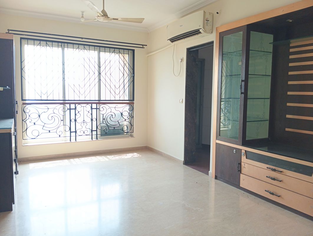 2 BHK + Pooja Room Apartment For Rent in Hiranandani Meadows