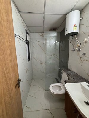 Attached Bathroom in 3 BHK Apartment at Smart World Orchard, Sector 61 – for Sale