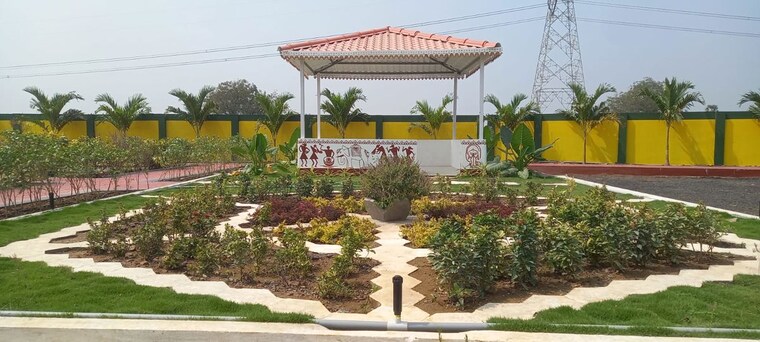 Exterior View, epitome-integrated-city-phase-i  220 Sq.Yd. Plot In Choutuppal Hyderabad 9939684