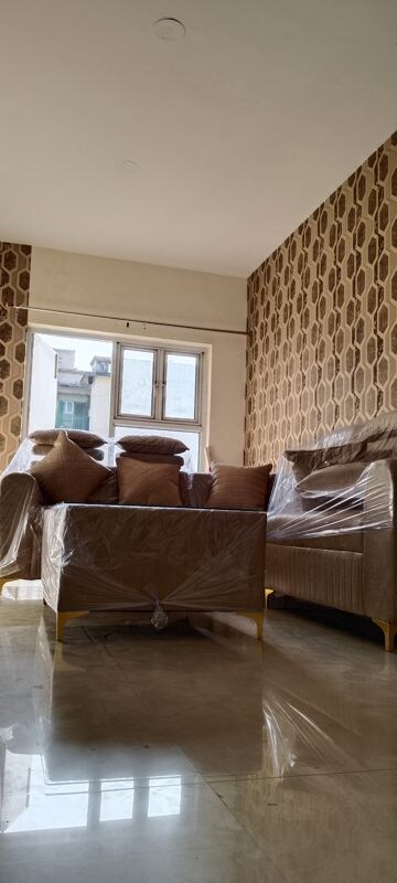 Bedroom in 3 BHK Apartment at SARE Ebony Greens, Lal Kuan – for Sale