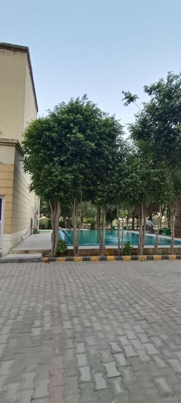 3 BHK Apartment – Exterior View View at SARE Ebony Greens, Lal Kuan - for Sale