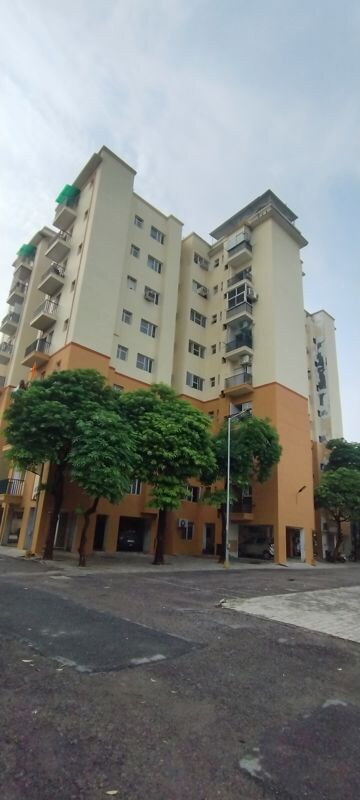 3 BHK Apartment – Exterior View View at SARE Ebony Greens, Lal Kuan - for Sale