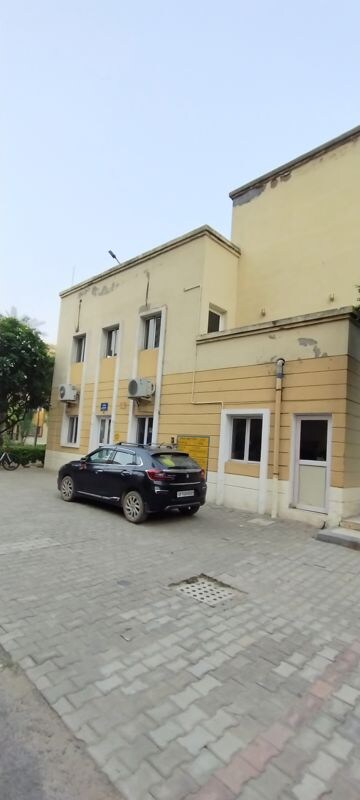 3 BHK Apartment – Exterior View View at SARE Ebony Greens, Lal Kuan - for Sale