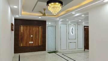 Building Lobby in 3 BHK Builder Floor at Sector 12 – for Rent