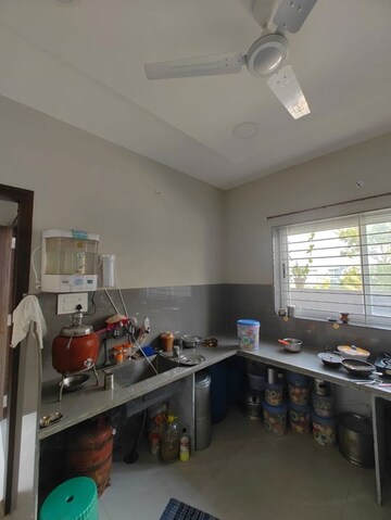 Kitchen in 3 BHK Villa at Mayakhedi – for Sale