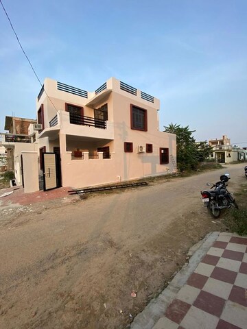 6 BHK Independent House – Exterior View View at Uattardhona - for Rent
