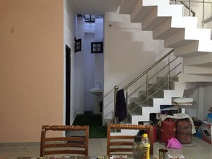 Staircase in 6 BHK Independent House at Uattardhona – for Rent