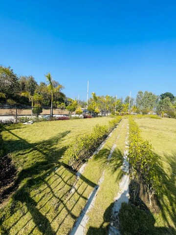  Plot – Garden View at Mohabbewala - for Sale