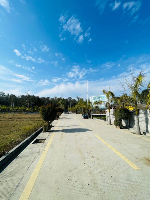Plot For Sale in Mohabbewala