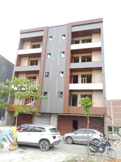 2 BHK + Pooja Room Apartment For Sale in Zeta I Greater Noida