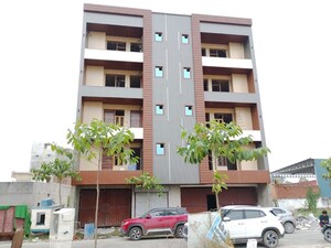 2 BHK Apartment – Exterior View View at Zeta I Greater Noida - for Sale