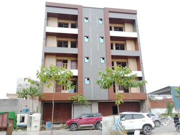 2 BHK Apartment – Exterior View View at Zeta I Greater Noida - for Sale