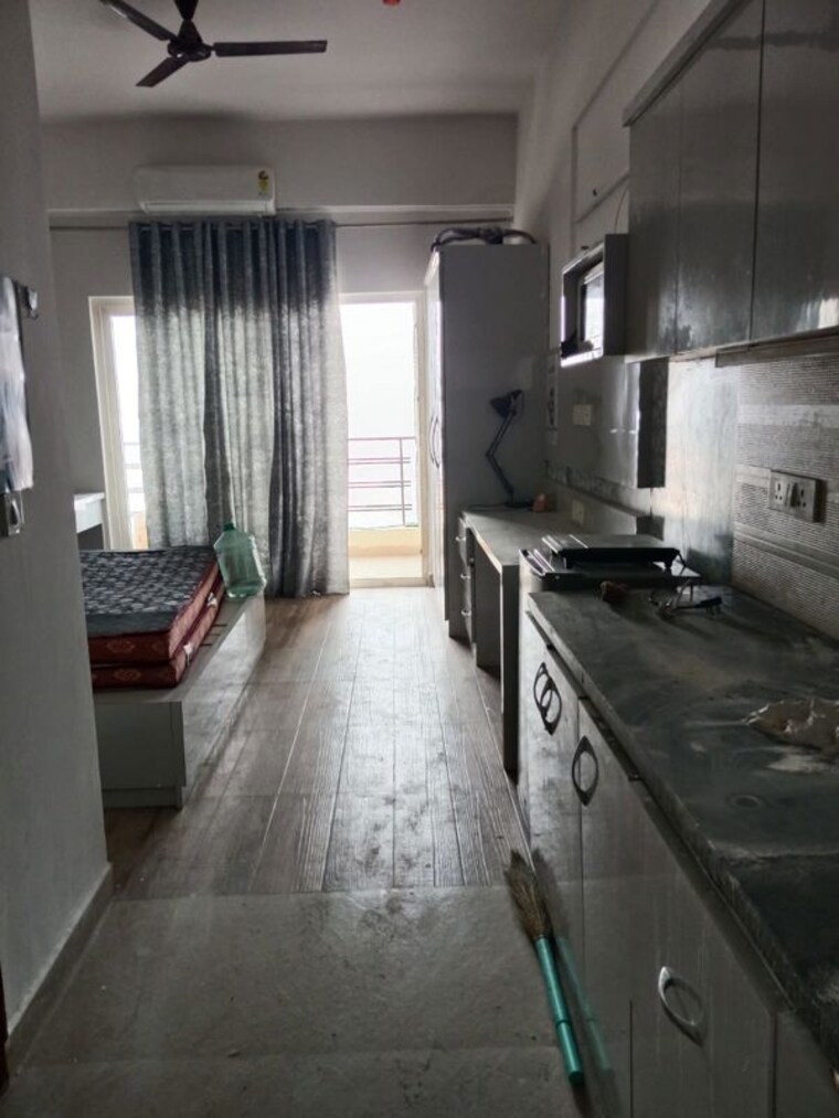 Kitchen, paramount-golfforeste 1 Bedroom 435 Sq.Ft. Apartment In Zeta I Greater Noida Greater Noida 9939716