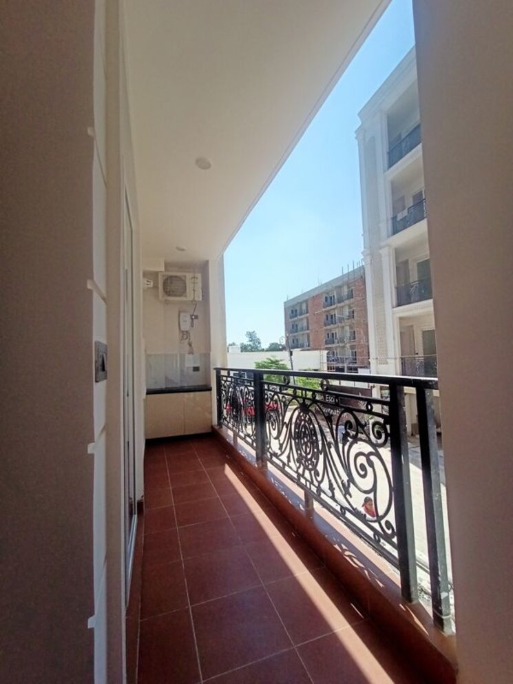 Balcony, nkv-golden-avenue 3 Bedroom 1250 Sq.Ft. Builder Floor In Sohna Sector 35 Gurgaon 9939715