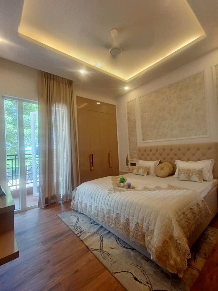 Bedroom, nkv-golden-avenue 3 Bedroom 1250 Sq.Ft. Builder Floor In Sohna Sector 35 Gurgaon 9939715