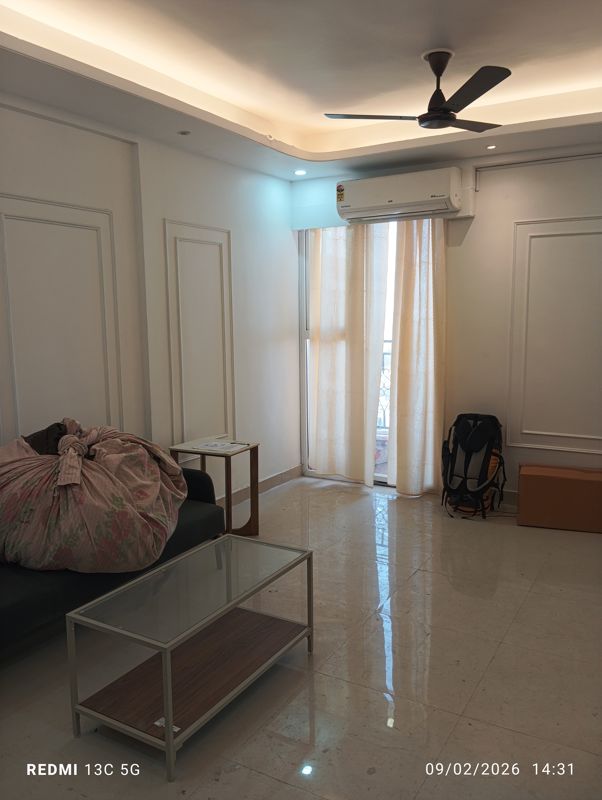 2 BHK Apartment For Rent in Signature Global Prime