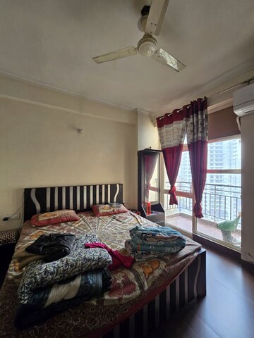 Bedroom in 2 BHK Apartment at Aims Golf City, Sector 75 – for Rent