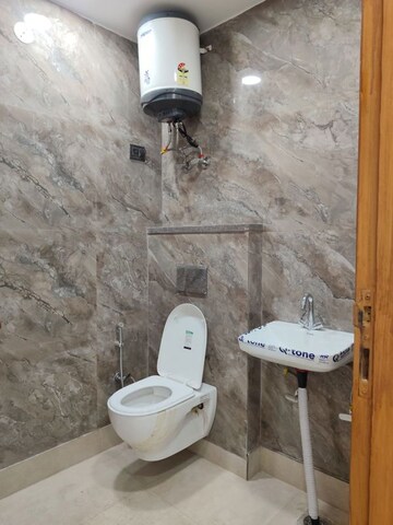 Bathroom in 2 BHK Builder Floor at Govindpuri – for Sale