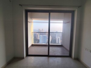 Balcony in 2 BHK Apartment at Kalpataru Paramount, Kapur Bawdi – for Rent