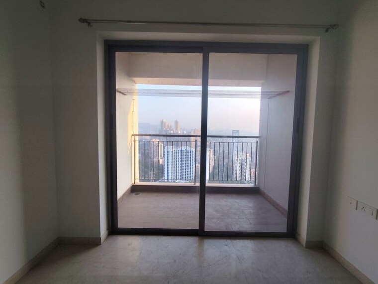 Balcony, kalpataru-paramount 2 Bedroom 711 Sq.Ft. Apartment In Kapur Bawdi Thane 9939723