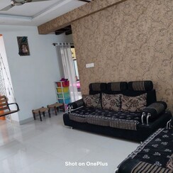 3 BHK + Pooja Room Apartment For Rent in ADIs North Lake