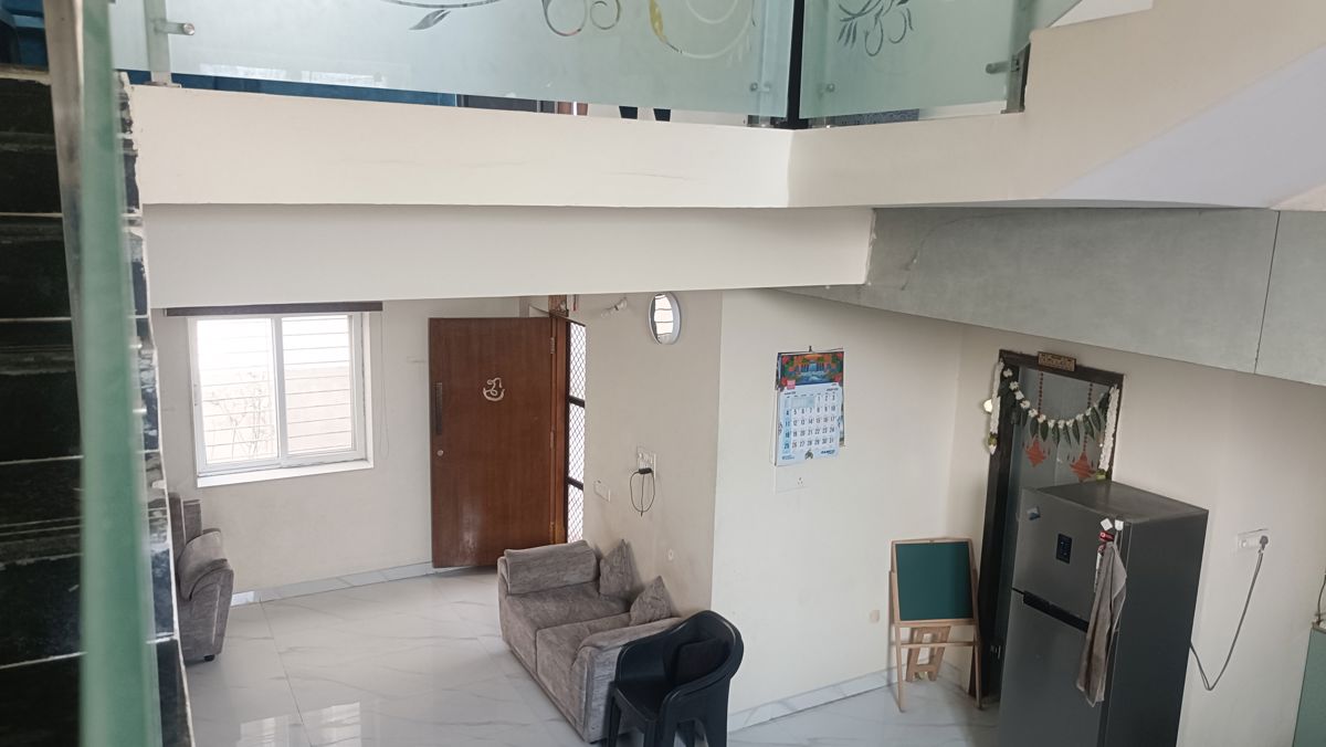 4 BHK + Pooja Room 2700 Sq.Ft. Villa in Lakshmi Bhavna GLC CRIBS