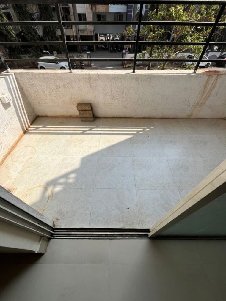Balcony, kothrud 1 Bedroom 550 Sq.Ft. Apartment In Kothrud Pune 9939736