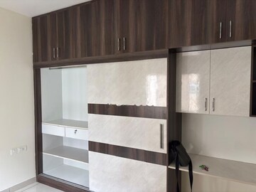 Furnished Amenities in 3 BHK Apartment at JP Residency, Hennur – for Rent