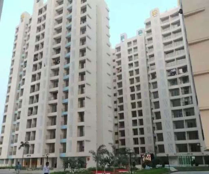 1 BHK + Pooja Room 432 Sq.Ft. Apartment in Vasant Fiona