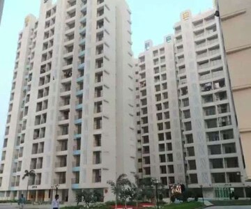 1 BHK Apartment For Rent in Vasant Fiona, Pokhran Road No Two