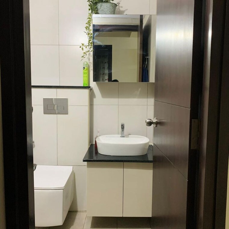 Bathroom, sankalp-square 2 Bedroom 1050 Sq.Ft. Apartment In Lottegollahalli Bangalore 9939748
