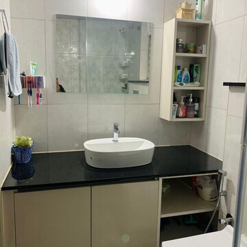 Bathroom in 2 BHK Apartment at Sankalp Square, Lottegollahalli – for Sale